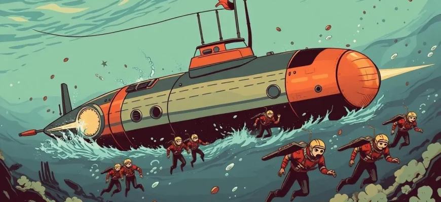 Film d’azione subacquei: 9 avventure sott’acqua