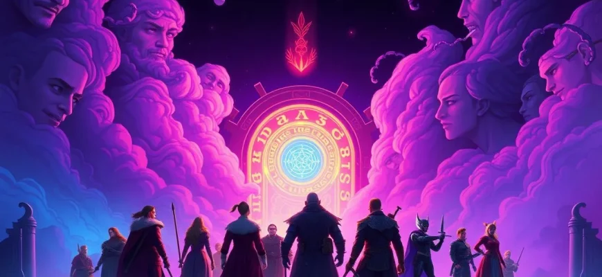 Film Fantasy sulle Ambizioni