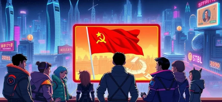 Film Fantasy sul Comunismo Film Fantasy sul Comunismo