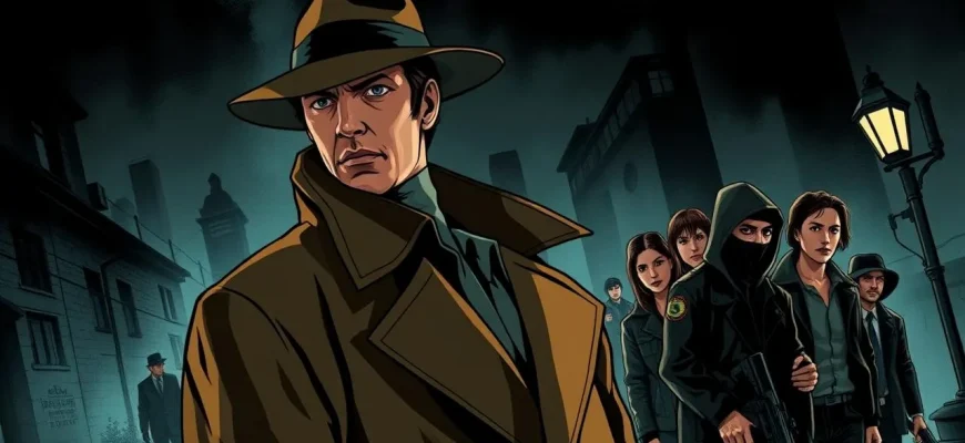 Film di Detective e Bande di Strada