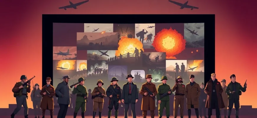 Film di guerra 1941-1945