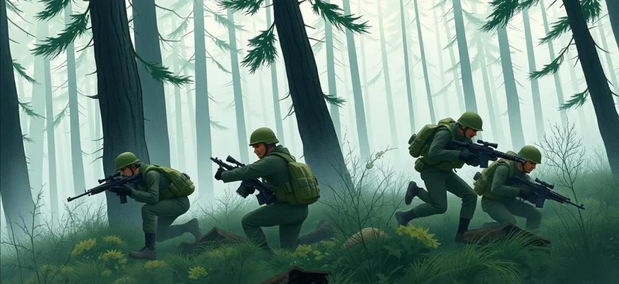 Film su Operazioni Speciali in Territorio Nemico Film su Operazioni Speciali in Territorio Nemico