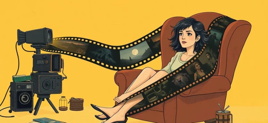 Film Misteriosi su Visioni Profetiche