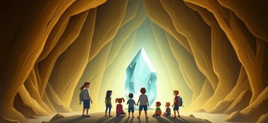 Film su grotte: una selezione di avventure sotterranee