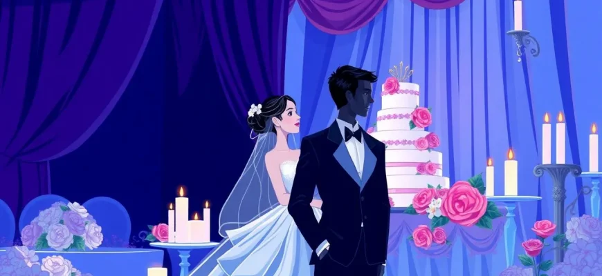 Film Gialli Sulla Sposa: Mistero e Suspense al Matrimonio Film Gialli Sulla Sposa: Mistero e Suspense al Matrimonio