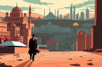 Top 10 Thriller Films Set in Algeria