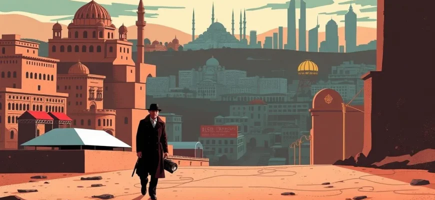 Top 10 Thriller Films Set in Algeria Top 10 Thriller Films Set in Algeria