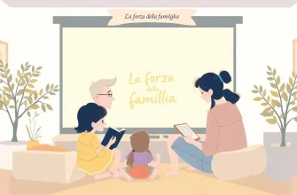 Film di famiglia sulla forza
