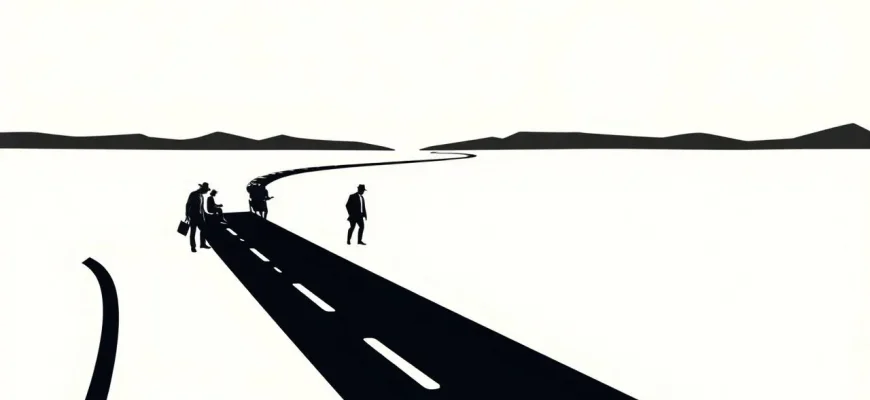 I migliori western con autostoppisti