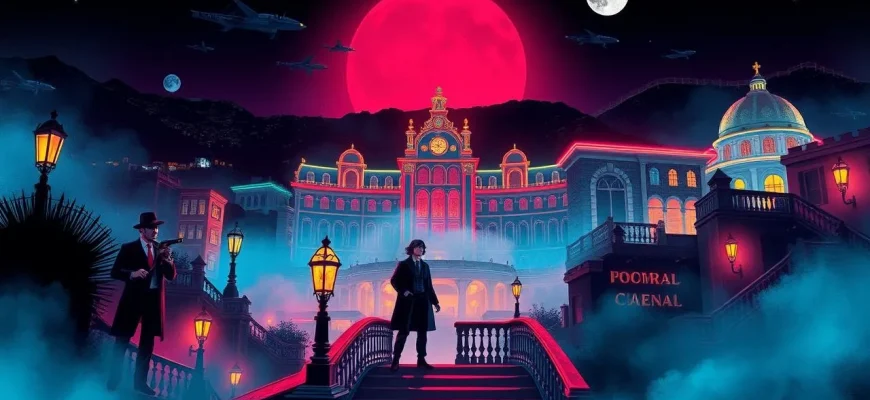 Thriller a Monaco: 10 Film Imperdibili