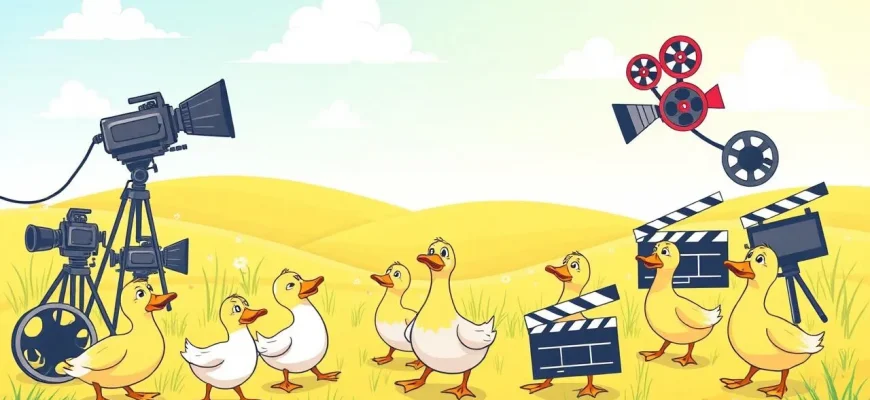 Film con Anatre: Una Selezione Unica