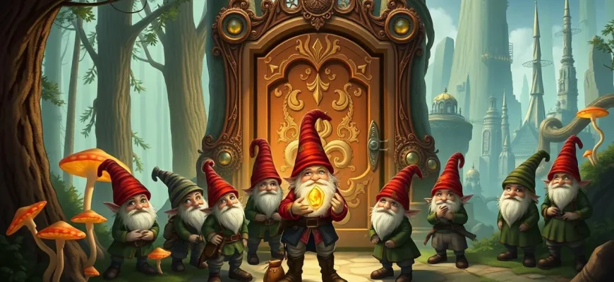 Film Fantastici sui Gnomi: Una Guida Completa Film Fantastici sui Gnomi: Una Guida Completa