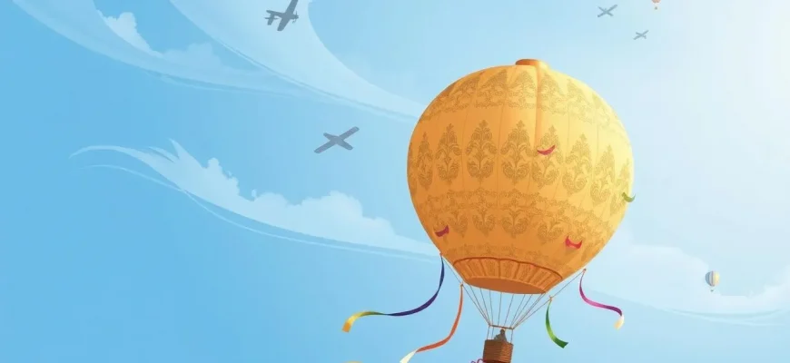 Avventure nel cielo: 10 film da non perdere Avventure nel cielo: 10 film da non perdere