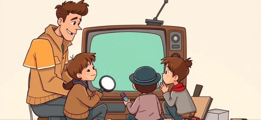 Film di famiglia sulla sorveglianza