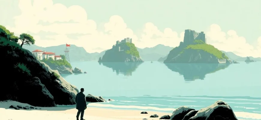 Isole Misteriose: 10 Film Gialli da Non Perdere