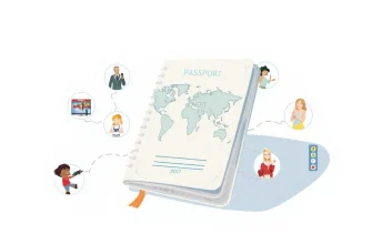 Film su Passaporti: Viaggi e Identità