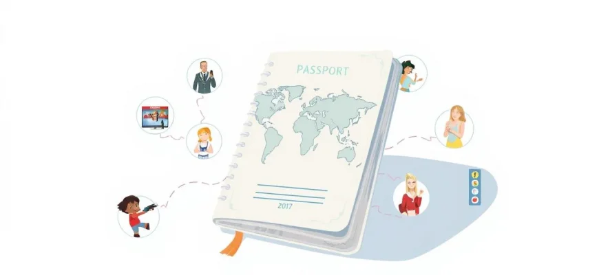 Film su Passaporti: Viaggi e Identità