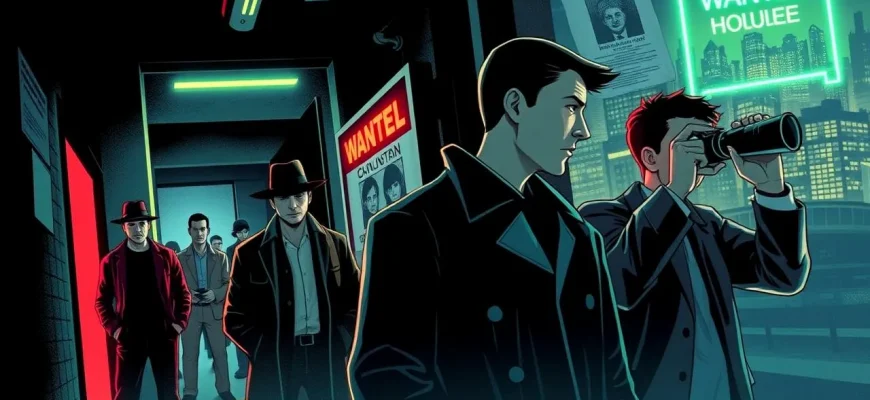 Film sui Criminali: 10 Scelte Imperdibili