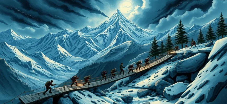 I Migliori Film su Avventure in Catastrofi Naturali I Migliori Film su Avventure in Catastrofi Naturali