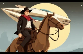 Fantascienza e Cowboy: Una Fusione Epica