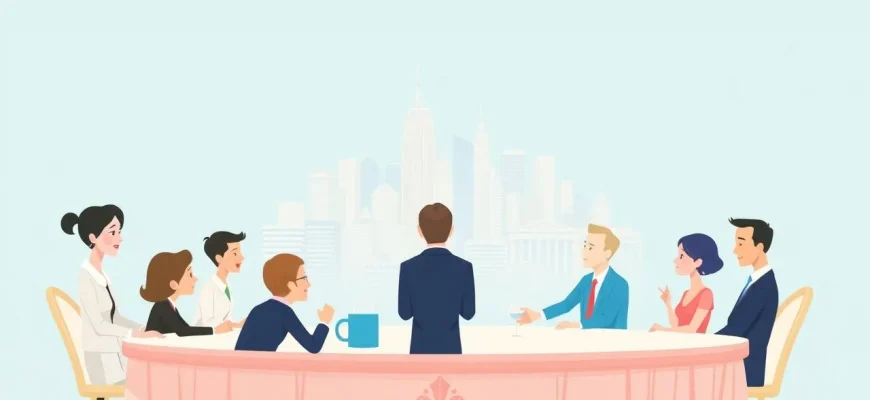 Film Criminali su Truffe Finanziarie Film Criminali su Truffe Finanziarie