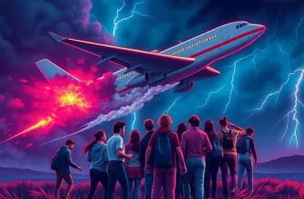 Top 10 Thriller Films About Plane Crashes