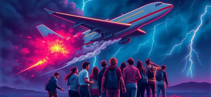 Top 10 Thriller Films About Plane Crashes