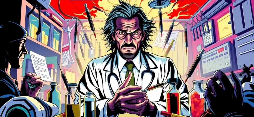 Film Horror su Trattamenti Medici Film Horror su Trattamenti Medici