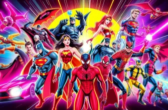 I Migliori Film sui Supereroi