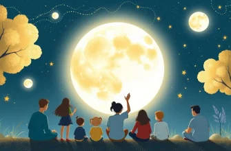 Film di famiglia sulla luna