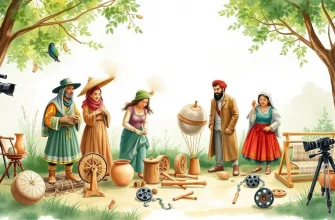 Documentari sui mestieri tradizionali