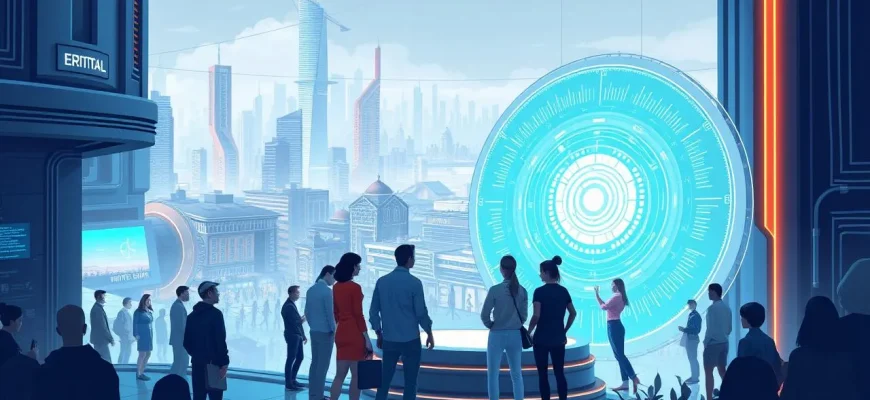 Film di fantascienza sulla cibernetica