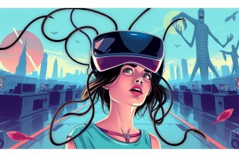 I Migliori Film Horror su Realtà Virtuale I Migliori Film Horror su Realtà Virtuale