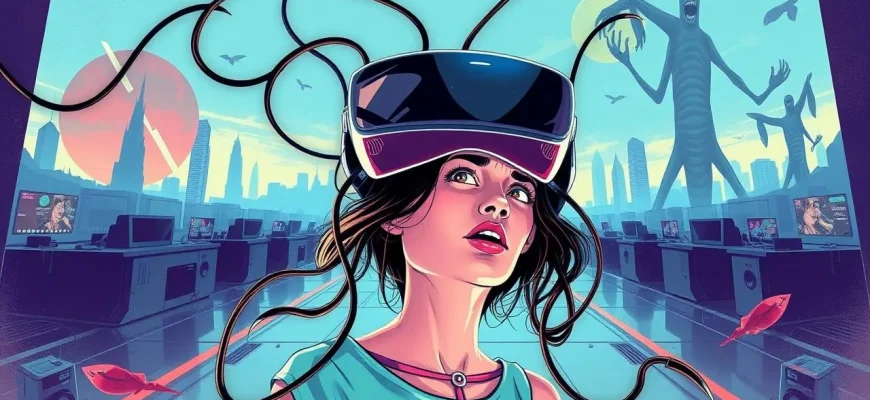 I Migliori Film Horror su Realtà Virtuale