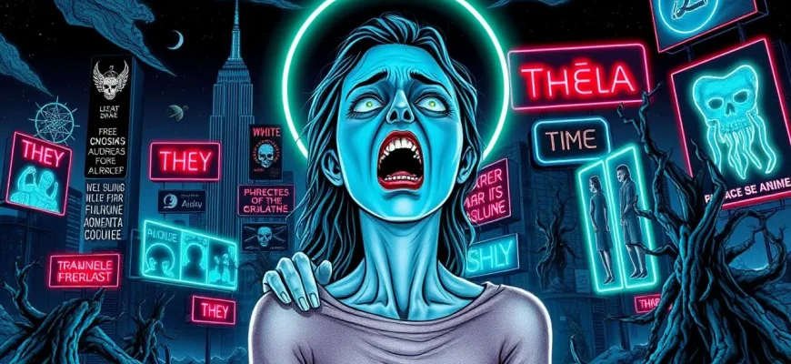 Film biografici sulla paranoia Film biografici sulla paranoia