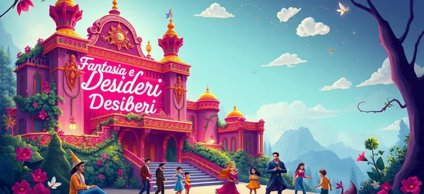 Film Fantasy sui Desideri: Una Guida Completa