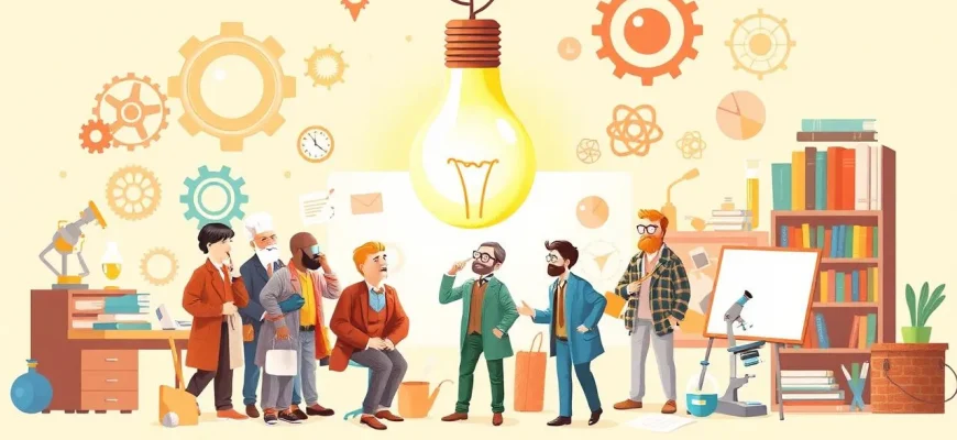 Documentari su Inventori Innovativi