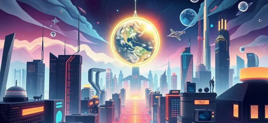 Film Fantascienza e Scienza