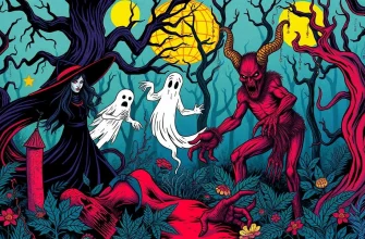 Film Horror e Folklore: 10 Scelte da Rabbrividire Film Horror e Folklore: 10 Scelte da Rabbrividire