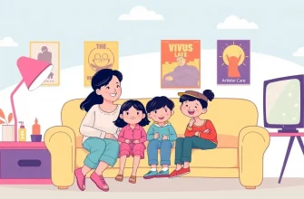 Film di famiglia sui virus