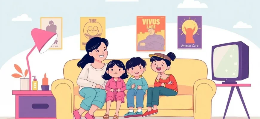 Film di famiglia sui virus Film di famiglia sui virus