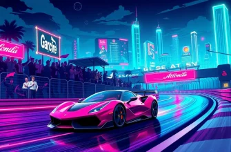 Film sulle corse automobilistiche: Adrenalina e velocità