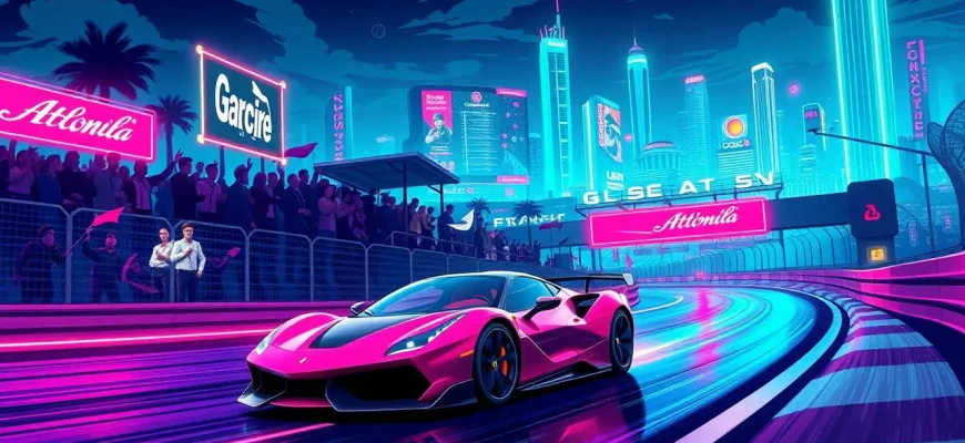 Film sulle corse automobilistiche: Adrenalina e velocità