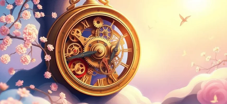 Melodrammi sui viaggi nel tempo