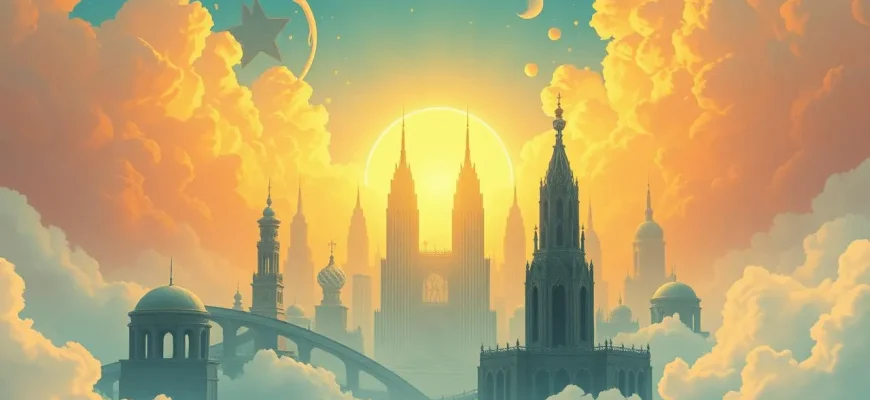 Soviet Films on Hallucinations