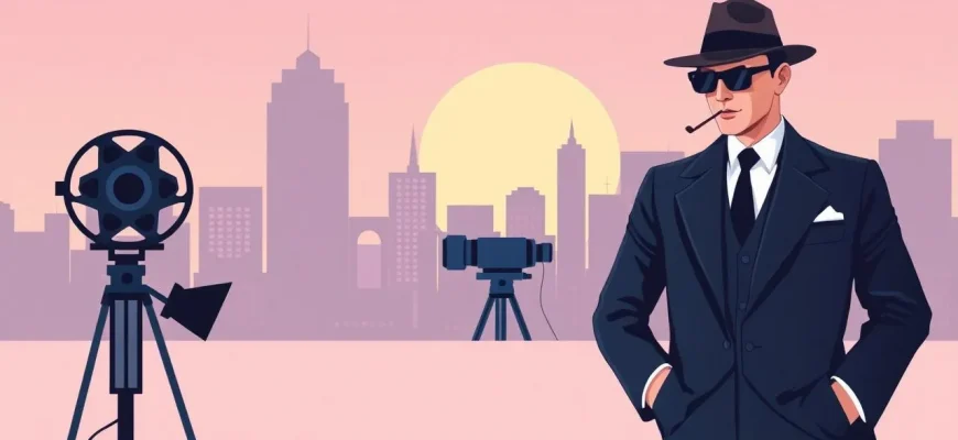 Soviet Gangster Films in Italian