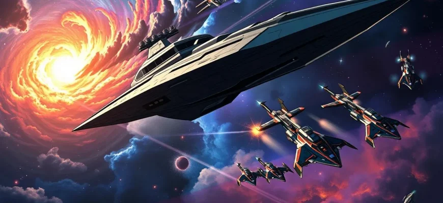 Film di Fantascienza con Distruttori