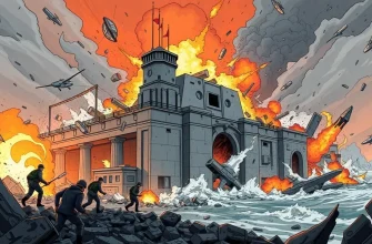 Film Catastrofici su Strutture Militari