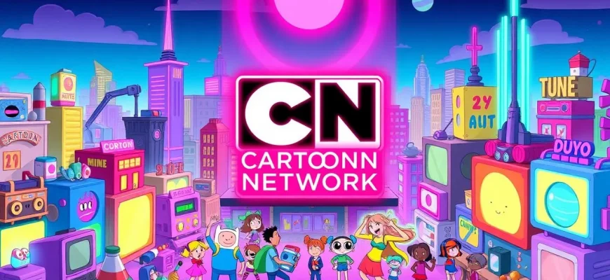I 10 Migliori Show di Cartoon Network