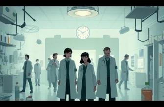 10 Film Gialli Medici